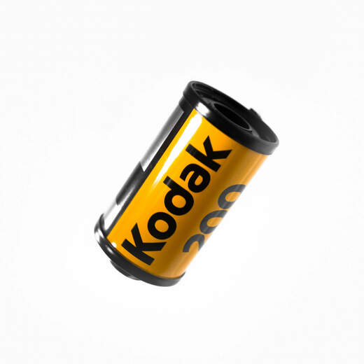 Kinofilm Kodak